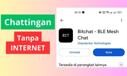 Mengenal Aplikasi Bitchat Yang Sekarang Mulai Banyak Diminati