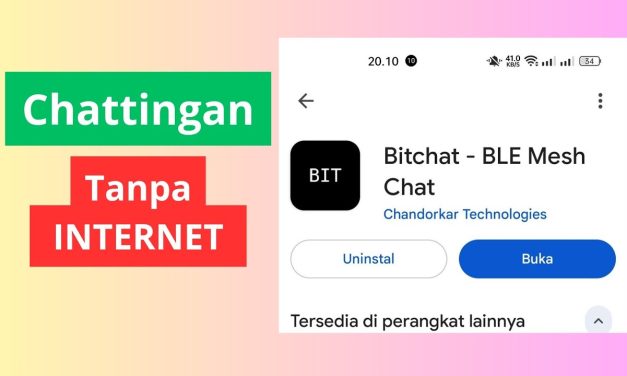 Mengenal Aplikasi Bitchat Yang Sekarang Mulai Banyak Diminati
