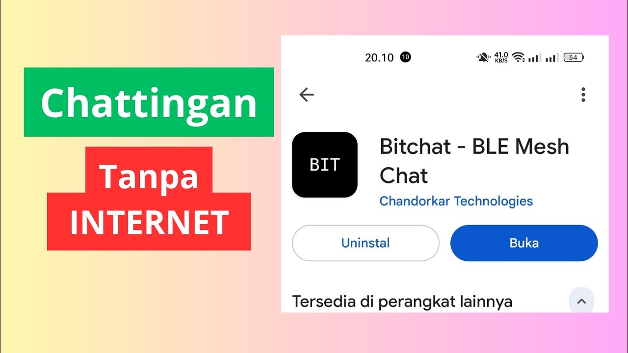 Mengenal Aplikasi