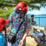 Pentingnya Penggunaan Helm Saat Berkendara! Ini Faktanya!