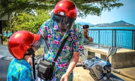 Pentingnya Penggunaan Helm Saat Berkendara! Ini Faktanya!