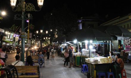 Wisata Kuliner Jogja: Warung Makan Yang Legendaris Malioboro