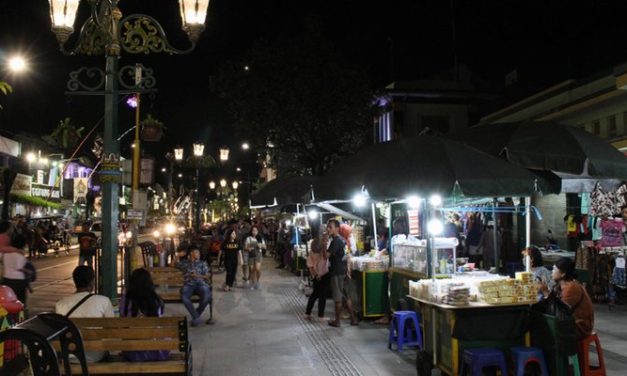 Wisata Kuliner Jogja: Warung Makan Yang Legendaris Malioboro