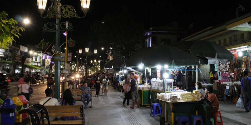 Wisata Kuliner Jogja: Warung Makan Yang Legendaris Malioboro