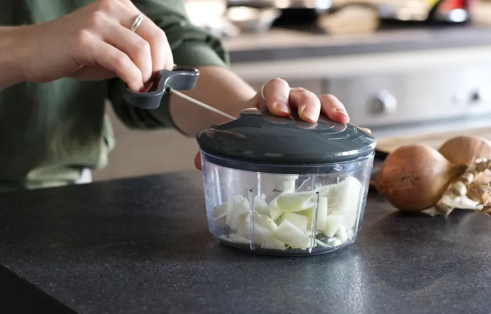 Manfaat Penggunaan Food Chopper Untuk Persiapan Makanan
