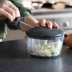 Manfaat Penggunaan Food Chopper Untuk Persiapan Makanan