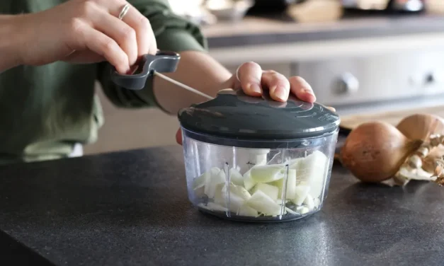 Manfaat Penggunaan Food Chopper Untuk Persiapan Makanan