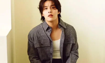 Kang Ha Neul Aktor Yang Mampu Mendalami Dan Menjiwai Peran