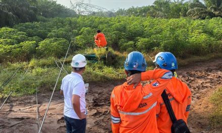 Imbas 12 Tower Listrik Roboh, PLN Terapkan Pemadaman Bergilir