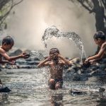 Peran Air Sungai Mendukung Kehidupan Warga Dan Ekosistem