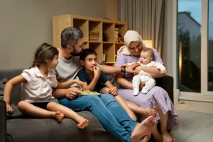Tugas Kepala Keluarga Membangun Rumah Tangga Harmonis
