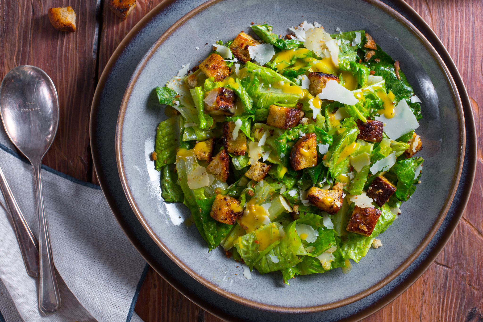 Salad Caesar