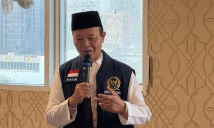 HNW Dukung Larangan Atlet Israel Dan Kecam IOC Diskriminatif
