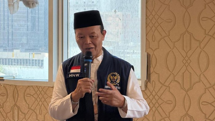 HNW Dukung Larangan Atlet Israel Dan Kecam IOC Diskriminatif