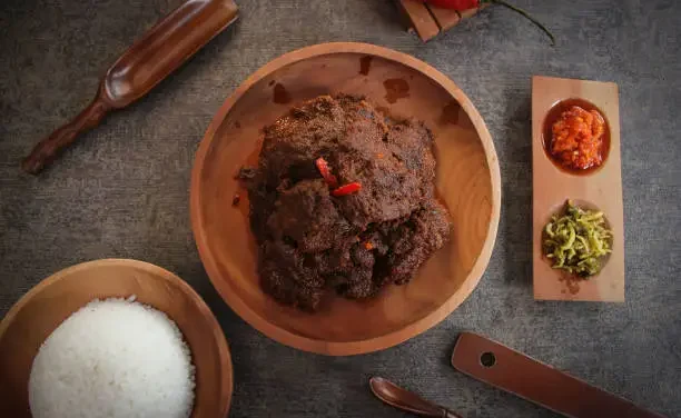 Hidangan Terlezat Rendang Menawarkan Cita Rasa Nusantara