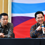 Presiden FIFA: Tak Masalah Erick Thohir Rangkap Jabatan Menteri