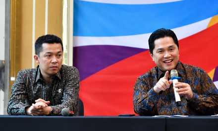 Presiden FIFA: Tak Masalah Erick Thohir Rangkap Jabatan Menteri
