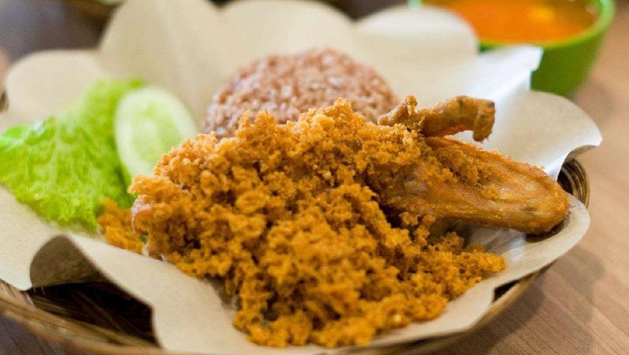 Ayam Kremes