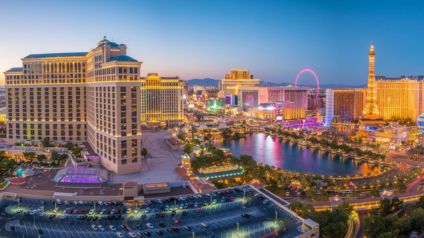 Las Vegas 