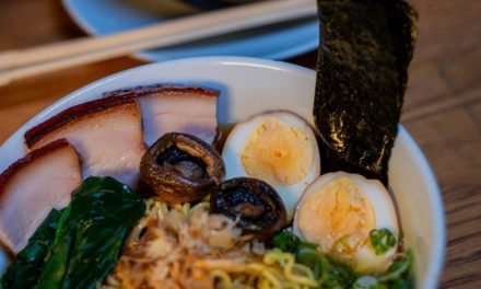 Ramen: Sup Mie Jepang Yang Menyajikan Kehangatan