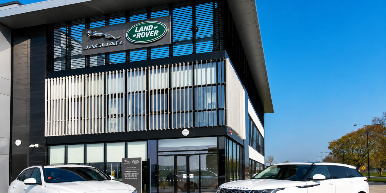 Perusahaan Land Rover Terus Kembangkan Teknologi Canggih