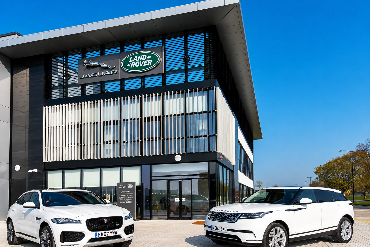Perusahaan Land Rover 