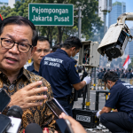 Pramono Minta Pelaku Perusakan CCTV Di Pejompongan Di Cari