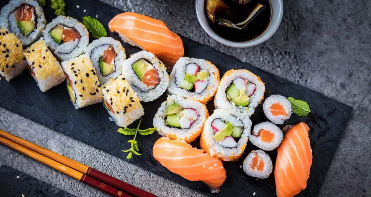 Kehidupan Sosial Jepang: Budaya Sushi Yang Menarik