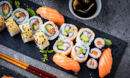 Kehidupan Sosial Jepang: Budaya Sushi Yang Menarik