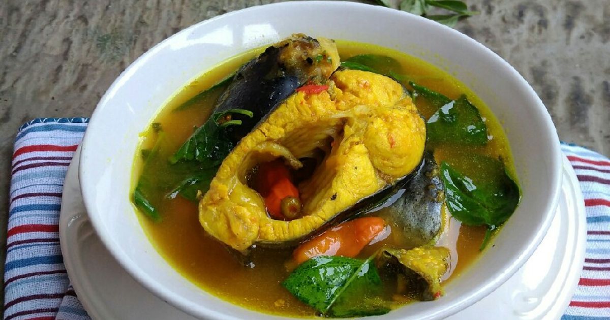 Gulai Ikan Patin, Keistimewaan Kuliner Riau