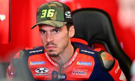 Joan Mir Tinggalkan Honda, Gabung Gresini Ducati untuk 2027