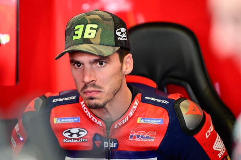 Joan Mir Tinggalkan Honda, Gabung Gresini Ducati untuk 2027