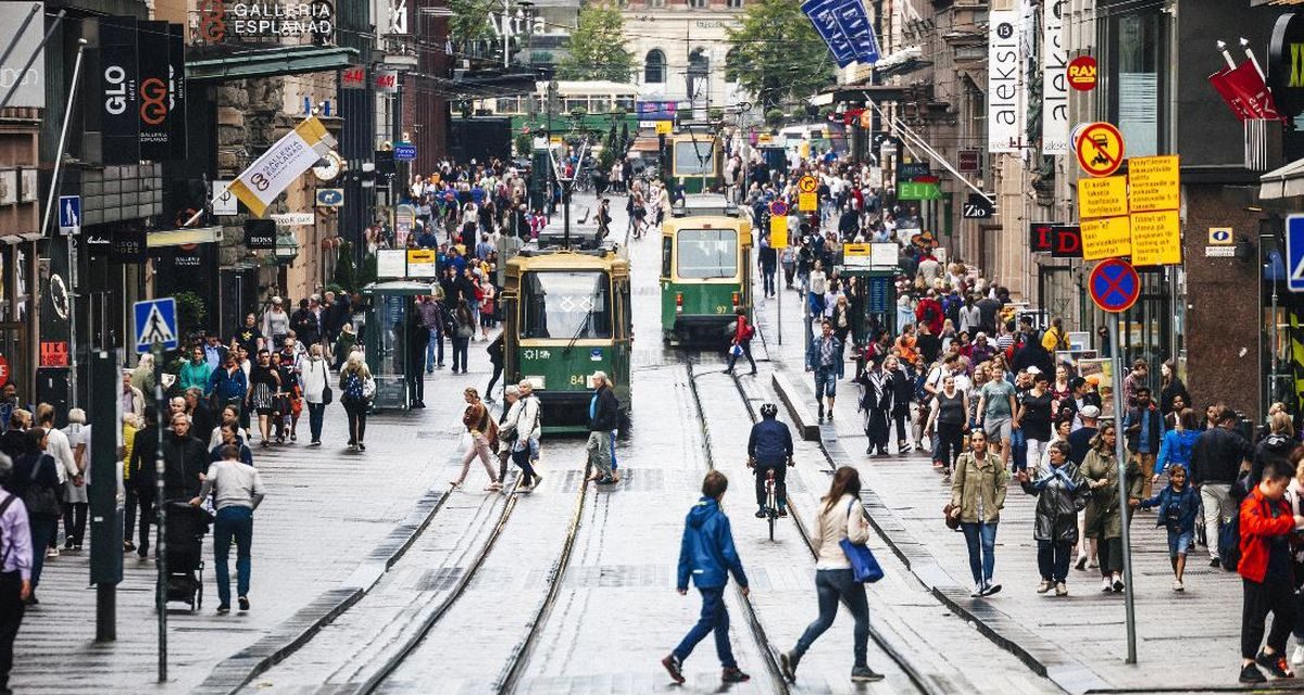 Kebiasaan Unik Masyarakat Finlandia Yang Tidak Biasa