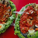 Kelezatan Gence Ruan, Kuliner Khas Kalimantan Yang Bikin Nagih