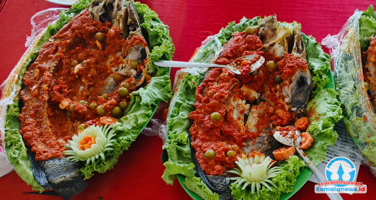 Kelezatan Gence Ruan, Kuliner Khas Kalimantan Yang Bikin Nagih