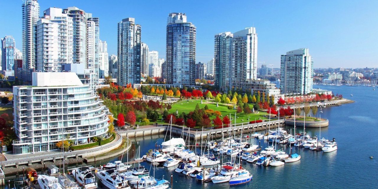 Kota Vancouver Kota Multikultural Yang Jadi Role Model Dunia