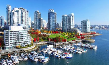 Kota Vancouver Kota Multikultural Yang Jadi Role Model Dunia