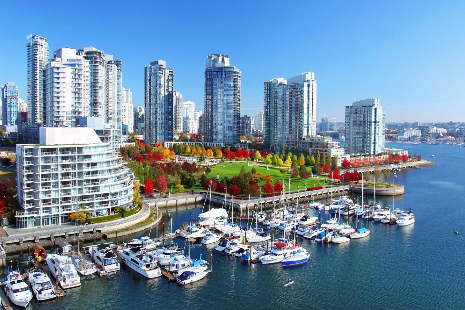 Kota Vancouver