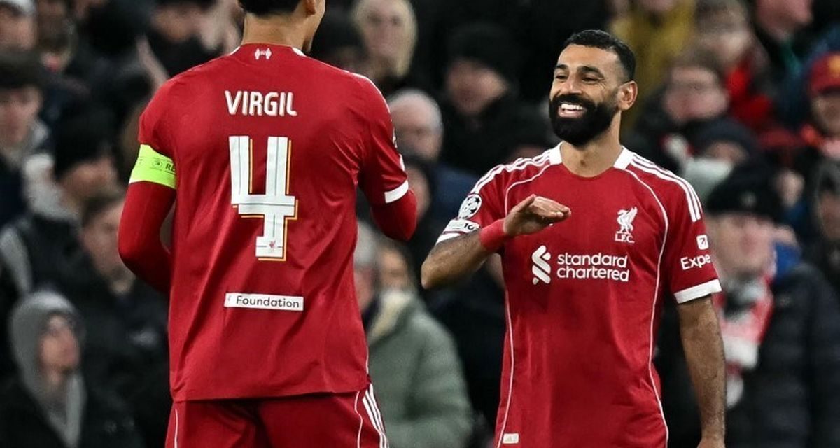 Liverpool Menggila, Qarabag Di Ajarin Main Bola Skor Akhir 6-0
