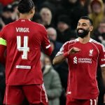 Liverpool Menggila, Qarabag Di Ajarin Main Bola Skor Akhir 6-0