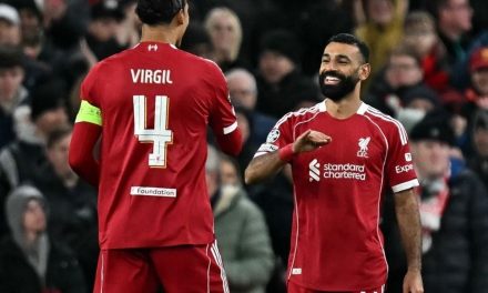 Liverpool Menggila, Qarabag Di Ajarin Main Bola Skor Akhir 6-0