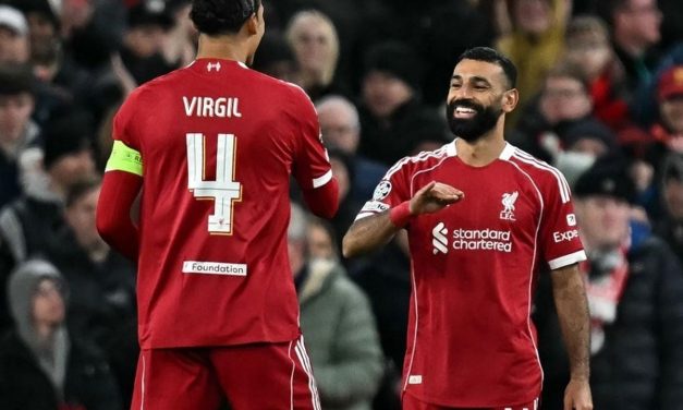 Liverpool Menggila, Qarabag Di Ajarin Main Bola Skor Akhir 6-0