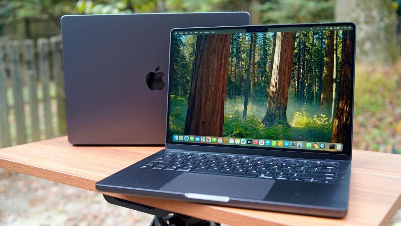 Macbook Pro M4