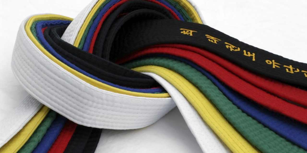 Mengenal Tingkatan Sabuk Taekwondo Banyak Orang Keliru