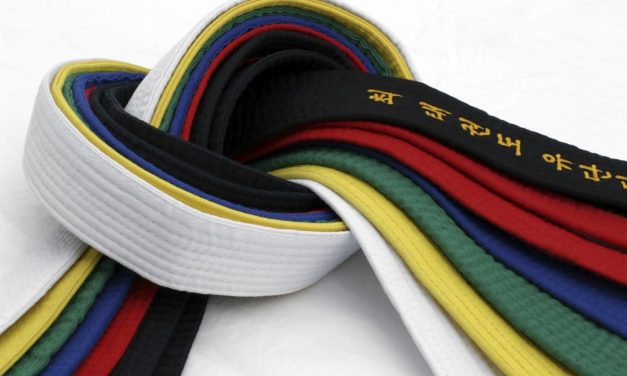 Mengenal Tingkatan Sabuk Taekwondo Banyak Orang Keliru