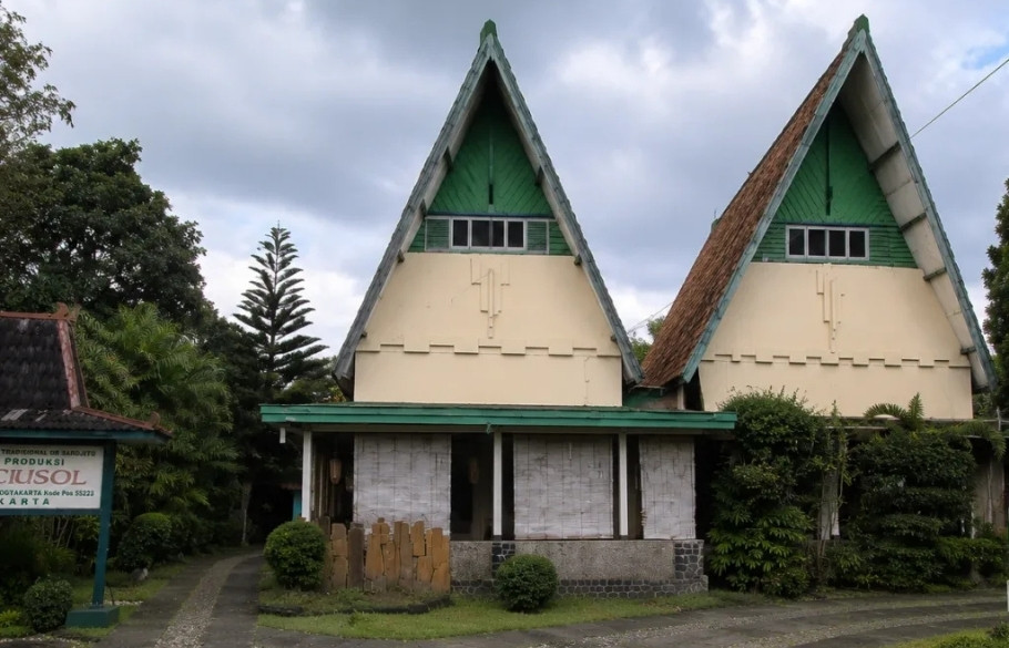 Rumah Bersejarah Dr. Sardjito Dijual, Tempat Diskusi Kebangsaan