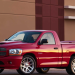 Ram SRT 10, Pickup Berperforma Tinggi Dengan Jiwa Supercar