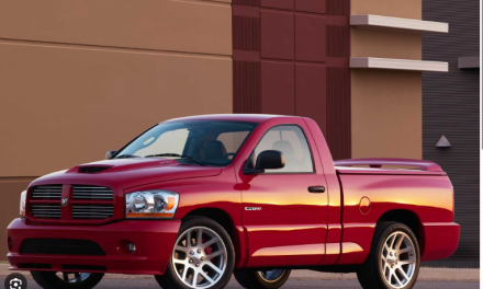 Ram SRT 10, Pickup Berperforma Tinggi Dengan Jiwa Supercar