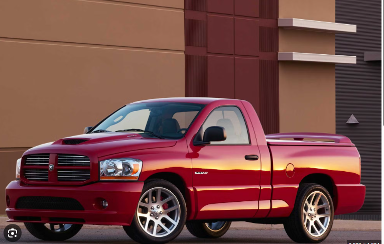 Ram SRT 10, Pickup Berperforma Tinggi Dengan Jiwa Supercar
