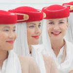 Seragam Pramugari Etihad Airways Disebut Paling Stylish